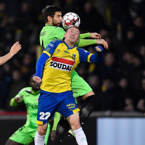 Westerlo - RE Virton (2-1)