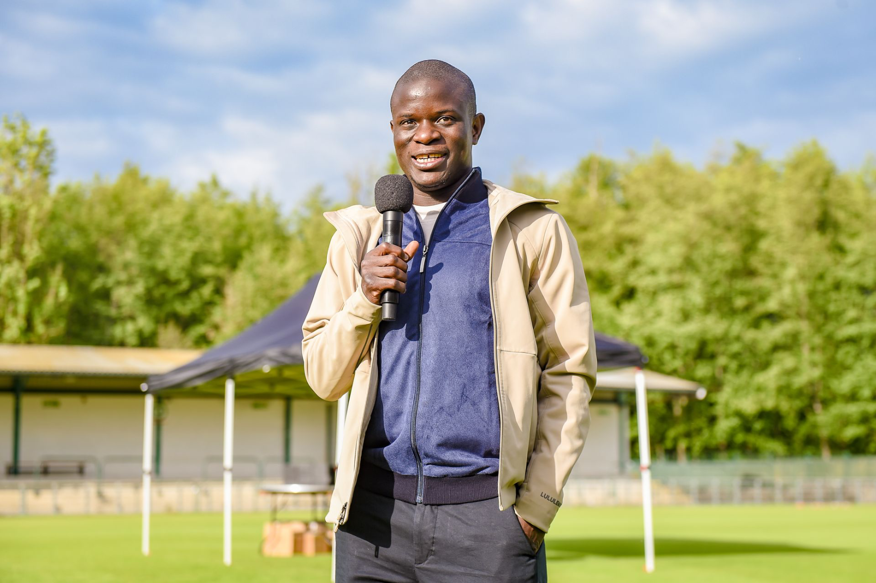 N'Golo Kanté