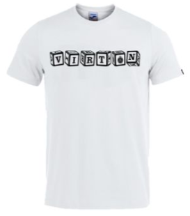 T-SHIRT COTON CUBE (3 XS - 10 JAAR)