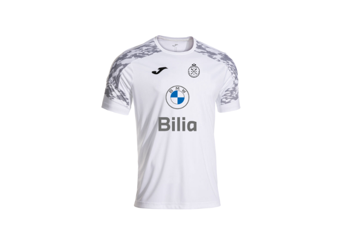 WITTE SHIRT (6 XS - 4 JAAR)