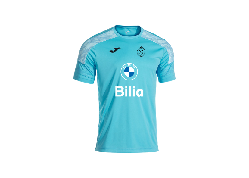 BLAUWE SHIRT (6 XS - 4 JAAR)