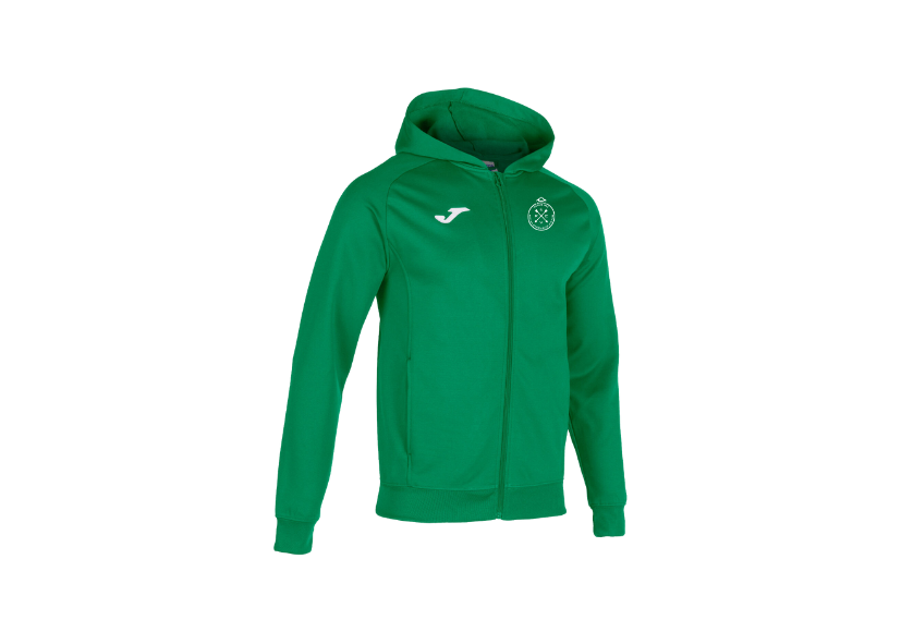 GILET MENFIS - VERT (5 XS - 6 JAAR)