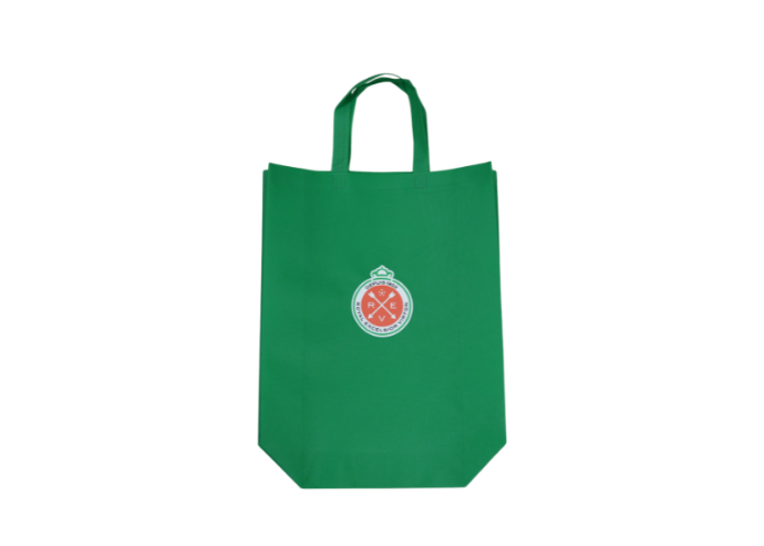 TOTE BAG VERT