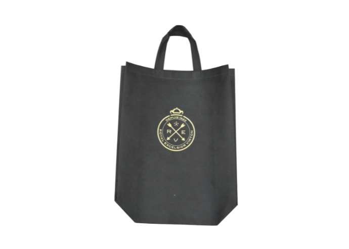 TOTE BAG NOIR