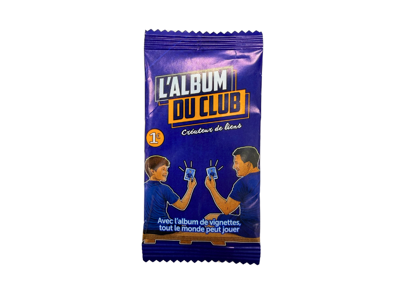 POCHETTE DE VIGNETTES ALBUM RE VIRTON