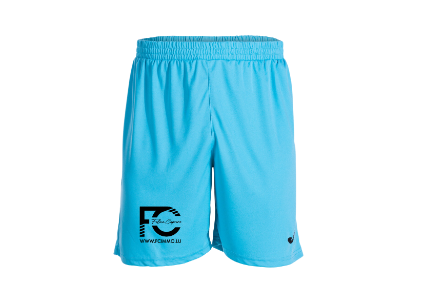 SHORT BLEU (4 XS - 8 JAAR)