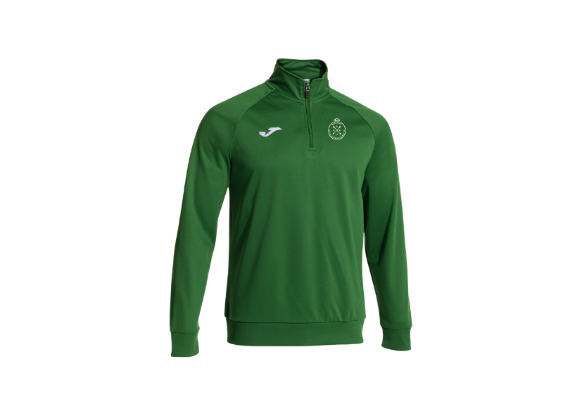 SWEAT FARAON - GROEN (6 XS - 4 JAAR)