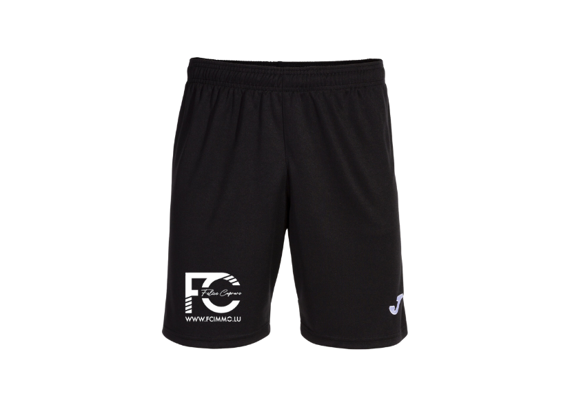 SHORT NOIR (XS - 14 JAAR)