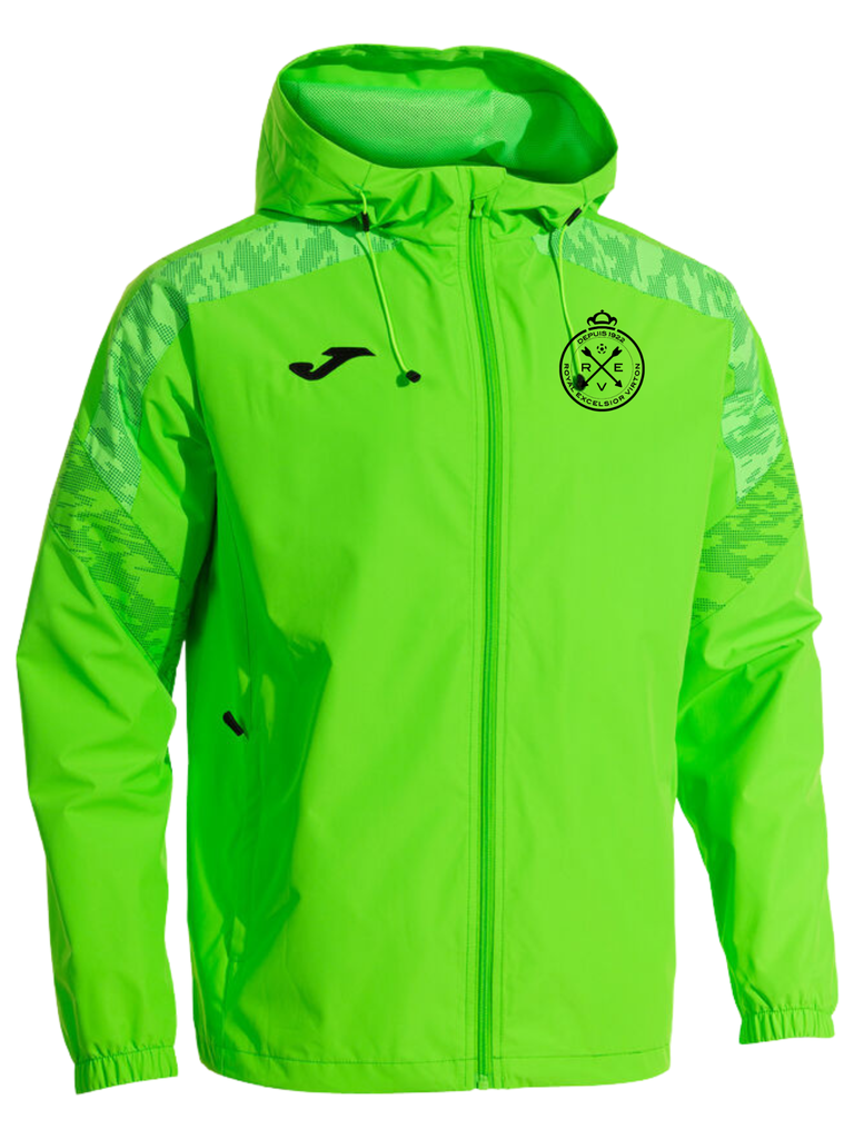 KWAY ECHAUFFEMENT JOUEUR