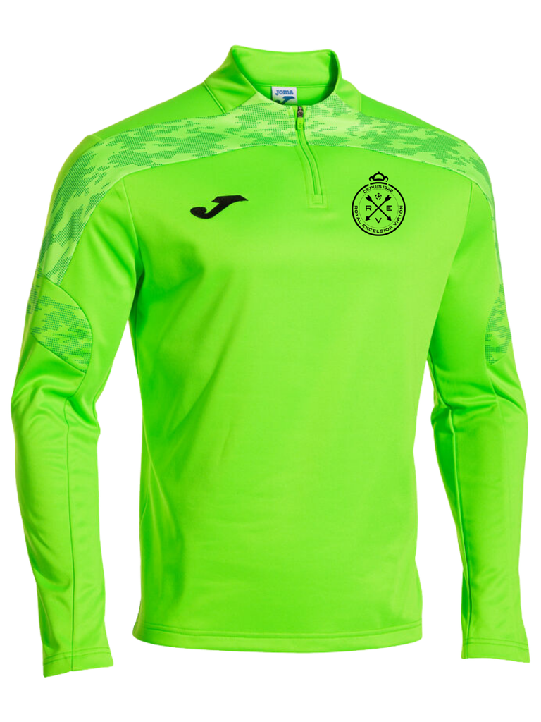 WARMUP TRUI SPELER (S)