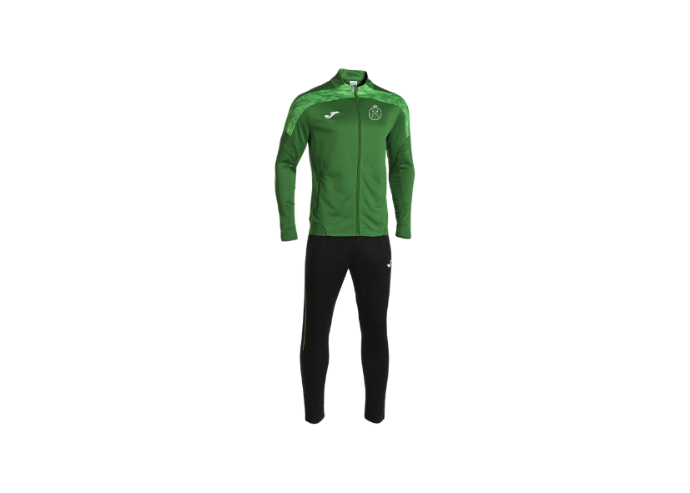 GROENE TRAININGSJAS (S)
