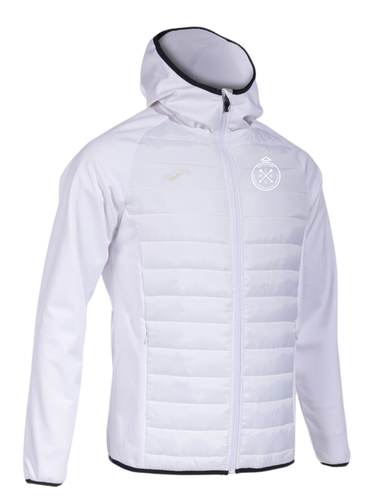 GILET SOFT SHELL BLANC