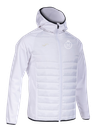 GILET SOFT SHELL BLANC