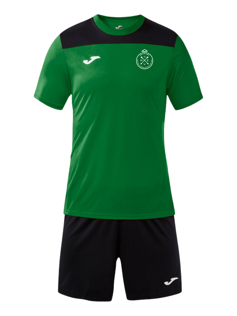 ENSEMBLE T-SHIRT/SHORT ACADEMIE