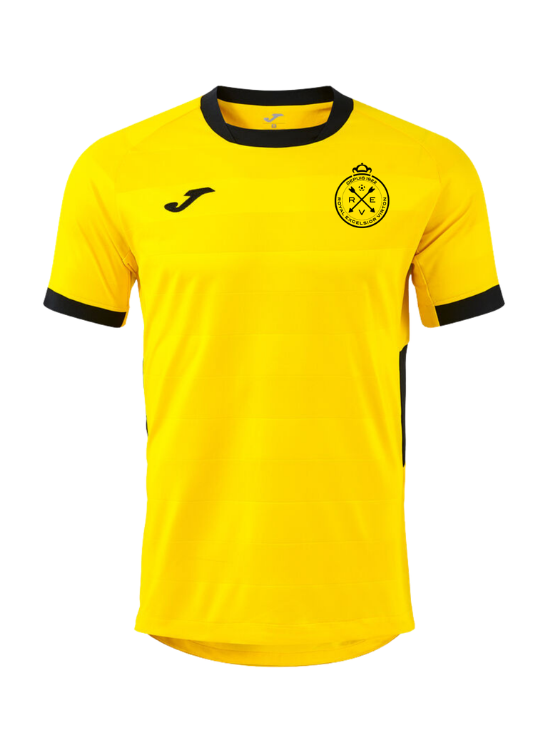 MAILLOT GARDIEN JAUNE