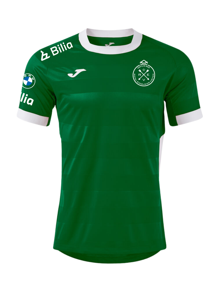 MAILLOT JOUEUR VERT