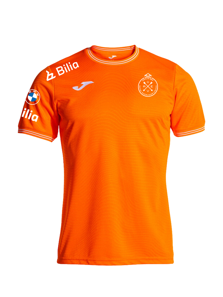 MAILLOT GARDIEN ORANGE (5 XS - 6 ANS)