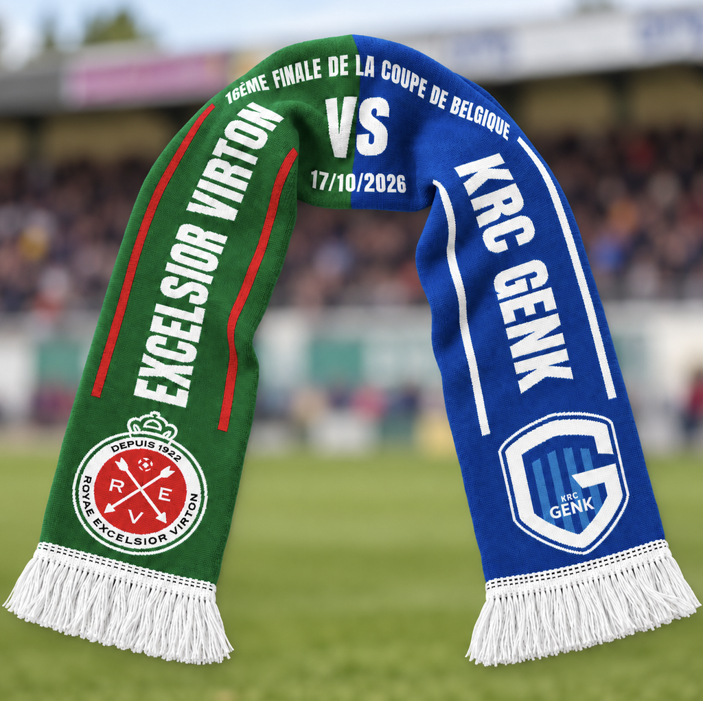 ECHARPE VS GENK