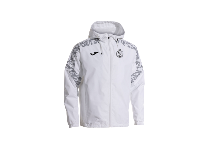 KWAY : GROEN - WIT - ZWART (WIT, S)