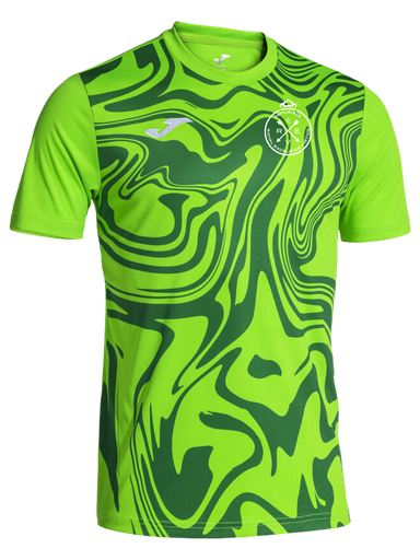 T-SHIRT ECHAUFFEMENT JOUEUR