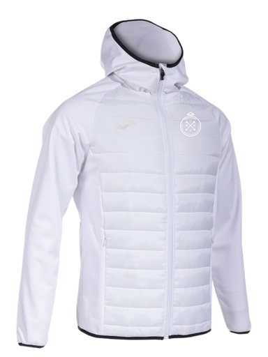GILET SOFT SHELL BLANC