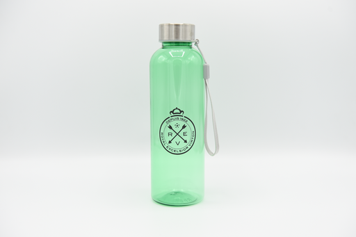 GOURDE VERTE TRANSPARENTE