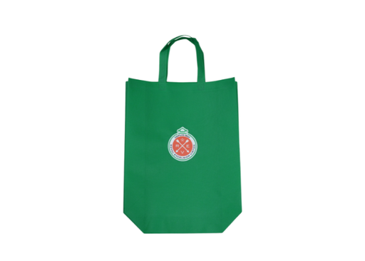 TOTE BAG VERT
